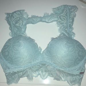 Blue VS Pink Push-up Bralette!💙